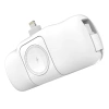 WOZINSKY MINI POWERBANK Z KABLEM USB-C DO APPLE WATCH 5000MAH 15W