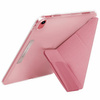 Etui Uniq Camden na iPad 10 gen. (2022) różowy/rouge pink Antimicrobial