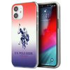 US Polo USHCP12SPCDGBR iPhone 12 mini 5,4" Gradient Collection