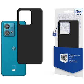 3MK MATT CASE ETUI DO MOTOROLA EDGE 40 NEO OCHRONA TELEFONU MATOWE