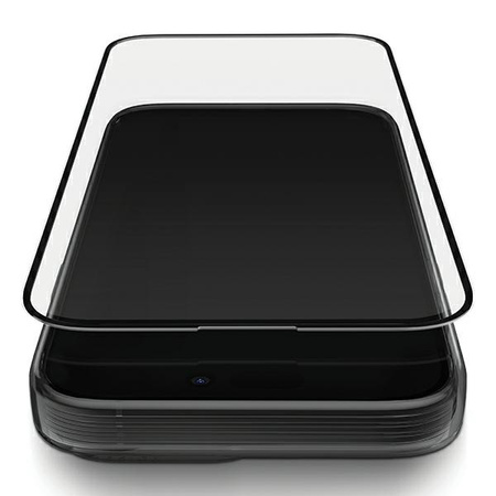 UNIQ SZKŁO HARTOWANE MATOWE DO IPHONE 15 PRO 6.1 Z APLIKATOREM WYTRZYMAŁOŚĆ