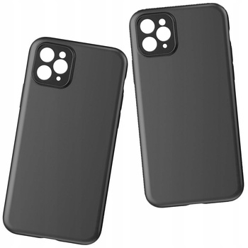 HURTEL CASE POKROWIEC DO XIAOMI REDMI 11A POCO C55 REDMI 12C CIEŃKI SILIKON