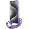 KARL LAGERFELD ETUI DO IPHONE 15 14 13 6.1 DO MAGSAFE Z MONOGRAMEM