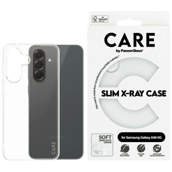 PANZERGLASS ETUI CARE FASHION X-RAY DO SAMSUNG GALAXY A56 5G OCHRONA WYSOKA