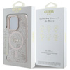 GUESS CASE HARDCASE 4G RING DO IPHONE 16 PRO MAX 6.9 DO MAGSAFE Z PROSTYM