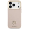 GUESS ETUI GRINED STRASS LOGO DO IPHONE 17 PRO MAGSAFE ELEGANCKIE