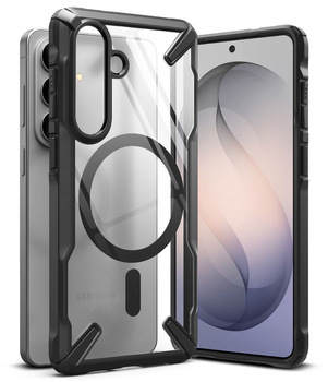 RINGKE FUSION X MAGNETIC MAGSAFE GALAXY S26 BLACK