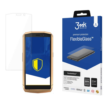 Cubot Pocket - 3mk FlexibleGlass