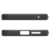 SPIGEN ETUI LIQUID AIR DO GOOGLE PIXEL 9A MATTE BLACK ELASTYCZNY