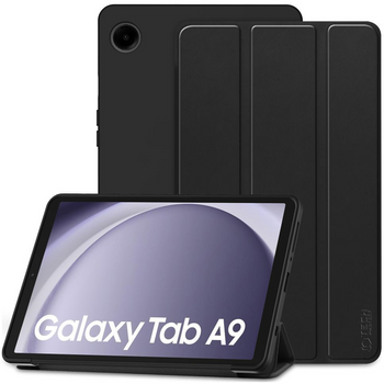 TECH-PROTECT SMARTCASE DO GALAXY TAB A9 8.7 X110 X115 OCHRONA EKRANU I TYŁU
