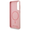 KARL LAGERFELD ETUI SILICONE NAUBLE HEADS AND CIRCLE MAGSAFE DO SAMSUNG