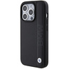 BMW ETUI HARDCASE LEATHER TEXTURED STRIPE DO IPHONE 15 PRO MAX 6.7