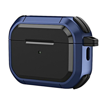 BELINE ETUI CASE DO AIRPODS PRO 2 OCHRONA NA SŁUCHAWKI SILIKONOWE ZAMEK