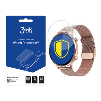 3MK FOLIA OCHRONNA WATCH PROTECTION ARC DO SMARTWATCH DT96 OCHRONA B