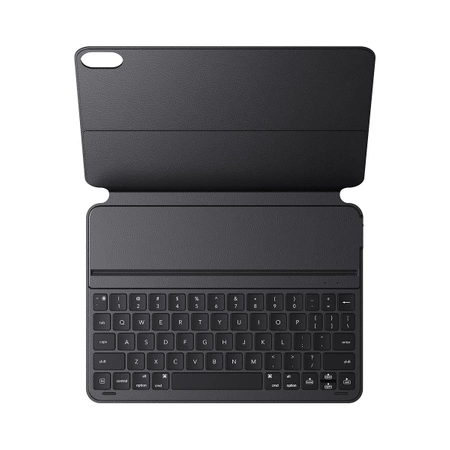 Etui z klawiaturą Baseus Brilliance Series na iPad 10.9'' 2022 (10 gen.) + kabel USB-C - czarne