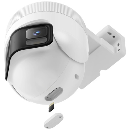 JELLICO kabel B24 USB-C - USB-C PD 60W 1M Biały