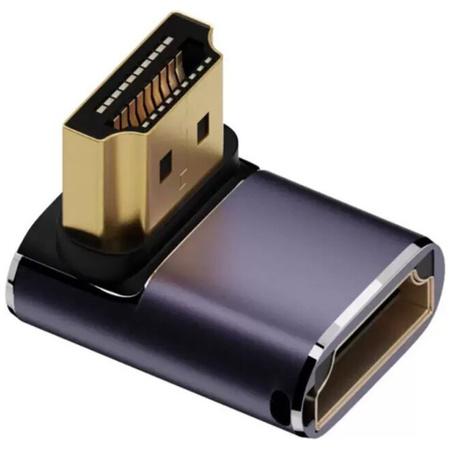 4SMARTS ZESTAW ADAPTERÓW HDMI 8K DO TELEWIZORA MONITORA 4 SZT. ZŁĄCZE W