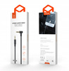 Kabel do telefonu, Typu jack, kątowy, AUX, mini jack 3,5MM, 120cm, McDodo