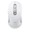 Mysz bezprzewodowa Baseus F02 ergonomiczna USB 2.4GHz - biała