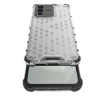 HURTEL ETUI PANCERNE DO VIVO V23 5G HONEYCOMB Z ŻELOWĄ RAMKĄ OCHRONNE