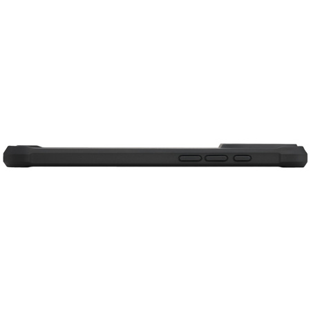 Etui PITAKA Aramid ProGuard MagSafe do   iPhone 17 Pro czarno szary