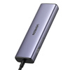 UGREEN HUB USB-C ADAPTER DO USB A HDMI RJ45 PD KONWERTER WIELOFUNKCYJNY 6W1