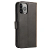 HURTEL ETUI MAGNET CASE DO IPHONE 13 Z KLAPKĄ OCHRONA Z FUNKCJĄ PODSTAWKI