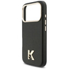 Etui Karl Lagerfeld Karl Head Logo       MagSafe do iPhone 17 Pro czarny