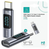 USAMS PRZEJŚCIÓWKA 100W USB-C DO USB-C 2M DO ŁADOWANIA TELEFONÓW LAPTOPÓW