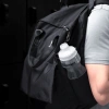 Bidon rowerowy HBR-01 750ml - transparentny
