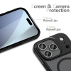 TECH-PROTECT ETUI MAGMAT XT 4-SET DO IPHONE 17 PRO MAGSAFE Z MAGNETYCZNYM