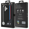 BMW ETUI BMHMP16S23PUTRK DO IPHONE 16 6.1 Z DO MAGSAFE TRICOLOR STRIPES