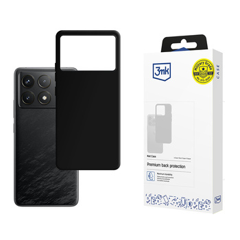 Poco F6 Pro - 3mk Matt Case