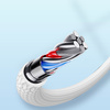 Joyroom kabel USB C - Lightning 20W A10 Series 1,2 m biały (S-CL020A10)