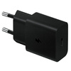 SAMSUNG ŁADOWARKA SIECIOWA 15W FAST CHARGE DO GALAXY S20 S21 NOTE 10 USB-C