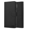 TECH-PROTECT WALLET XIAOMI POCO M8 PRO / REDMI NOTE 15 PRO+ PLUS 5G MATTE BLACK