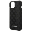 Karl Lagerfeld KLHCP14MRUPKLPK iPhone 14 Plus 6,7" hardcase czarny/black 3D Monogram