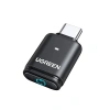 UGREEN ADAPTER BT501 USB-C DO BLUETOOTH 5.3 Z APTX TRANSMITER DO SMARTFONÓW