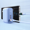 MCDODO KABEL Z WYŚWIETLACZEM USB-C SZYBKIE ŁADOWANIE USB TYP C 5A 100W 1M