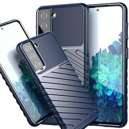 HURTEL THUNDER CASE DO SAMSUNG GALAXY S23+ PANCERNY POKROWIEC Z SILIKONEM