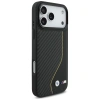 BMW ETUI M CARBON LINE LOGO DO MAGSAFE IPHONE 17 PRO MAX WYSOKA OCHRONA