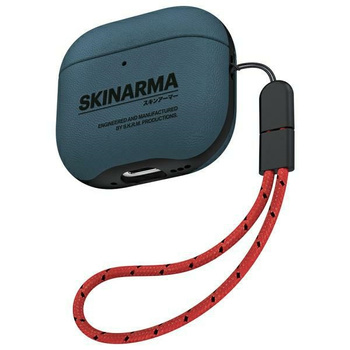 SKINARMA ETUI SPUNK AIRPODS 4 DO APPLE AIRPODS MAGNETYCZNE WYSOKIEJ JAKOŚCI