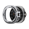 SPIGEN BEZEL TUNE PRO PILOT SAMSUNG GALAXY WATCH 8 CLASSIC (46 MM) SILVER