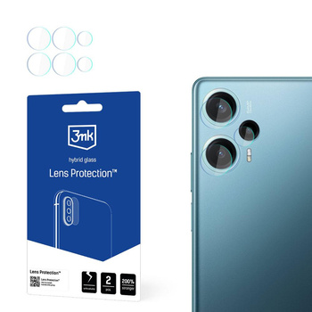 Poco F5 - 3mk Lens Protection™