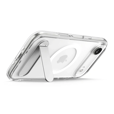 SPIGEN ETUI ULTRA HYBRID S DO IPHONE 17 AIR MAGSAFE PRZEZROCZYSTE OCHRONA