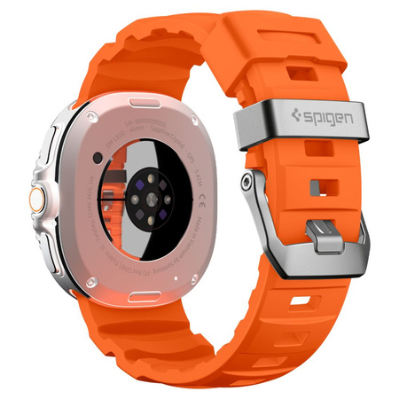 SPIGEN WBS2 BAND SAMSUNG GALAXY WATCH 8 / CLASSIC (40 / 44 / 46 MM) ORANGE