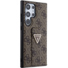 GUESS ETUI HARDCASE DO SAMSUNG GALAXY S24 ULTRA S928 GRIP STAND 4G Z STRASS