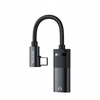 MCDODO ADAPTER USB-C MINI JACK 3,5MM PRZEJŚCIÓWKA KABEL AUX DO SAMSUNG DAC