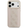 GUESS ETUI DO IPHONE 17 PRO MAX MAGSAFE STRIPE LOGO 4G Z MAGNETYCZNYM