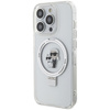 KARL LAGERFELD ETUI HARDCASE CASE POKROWIEC DO IPHONE 13 PRO 13 6 1